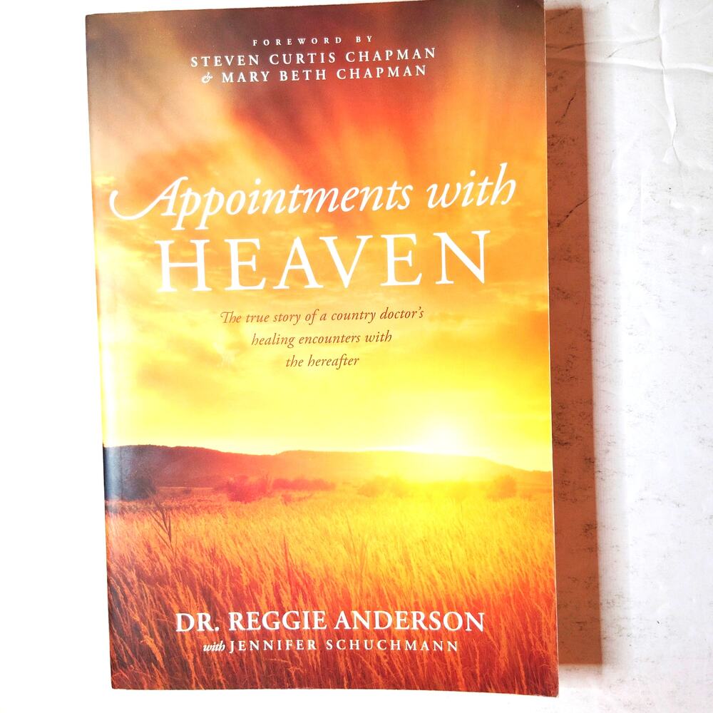 Appointments with Heaven - Reggie Anderson Country Doctor Paperback